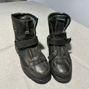 Used boots fair condition